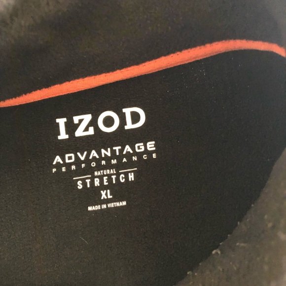 Men’s Fleece Jacket Size XL - Picture 2 of 2